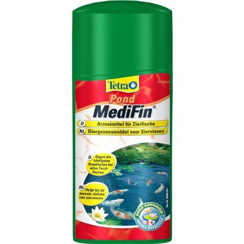 Tetra Pond MediFin für Teichfische