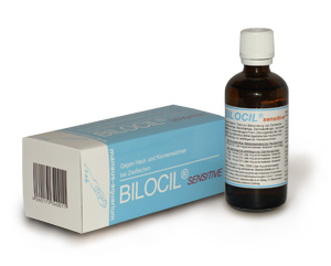 Bilocil Sensitive hilft dir im Kampf gegen Hautwürmer, Kiemenwürmer und Bandwürmer